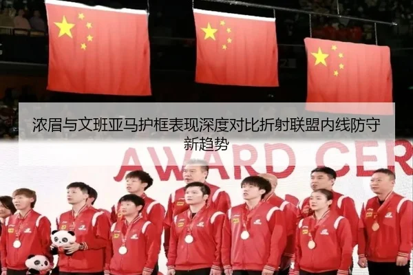 浓眉与文班亚马护框表现深度对比折射联盟内线防守新趋势